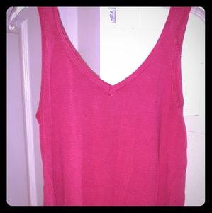 Capsule womens tank top size 8/10